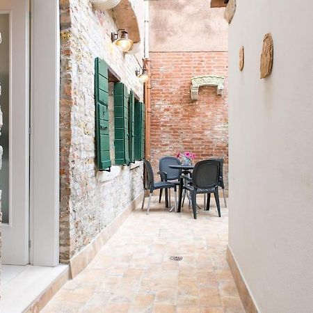 Marco Antonio Flat In Venice -Cannaregio District Near Sinagogue Exterior foto