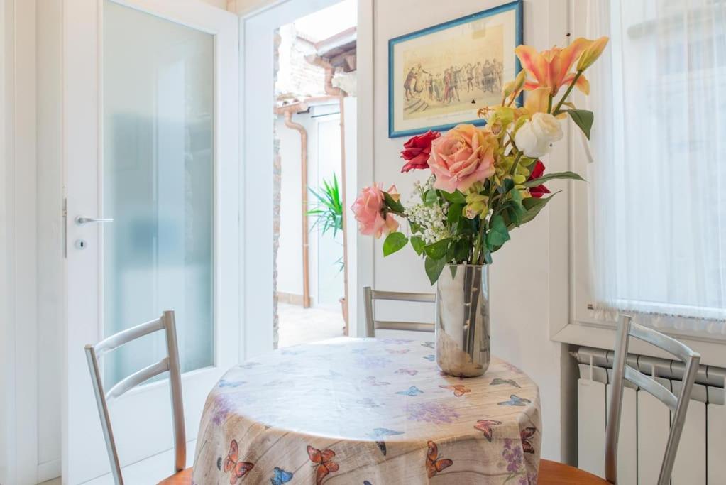 Marco Antonio Flat In Venice -Cannaregio District Near Sinagogue Exterior foto